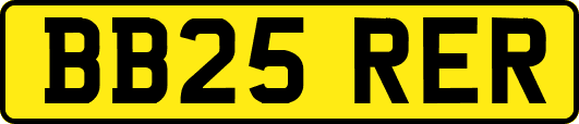BB25RER