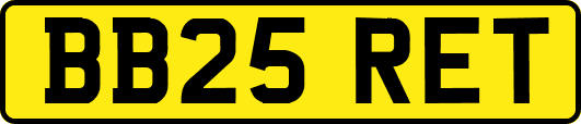 BB25RET