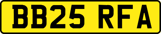 BB25RFA