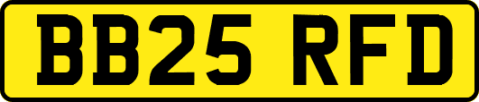 BB25RFD