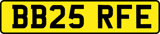 BB25RFE