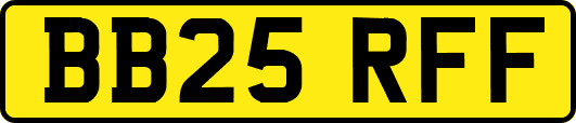 BB25RFF