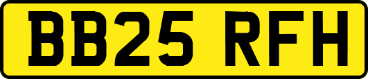BB25RFH