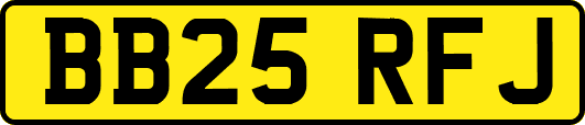 BB25RFJ