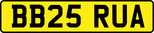 BB25RUA