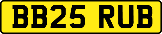 BB25RUB