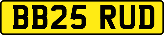 BB25RUD