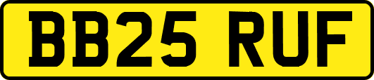BB25RUF