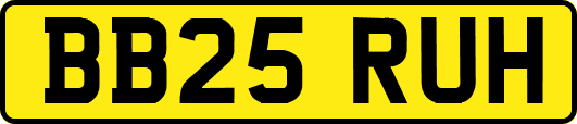 BB25RUH