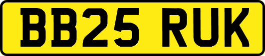 BB25RUK