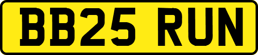 BB25RUN