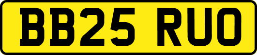 BB25RUO