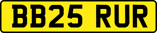 BB25RUR