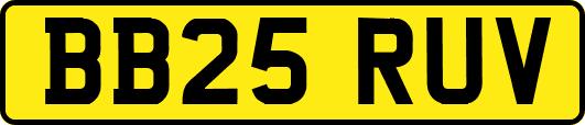 BB25RUV