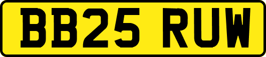 BB25RUW