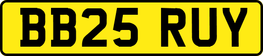 BB25RUY