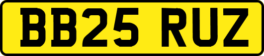 BB25RUZ