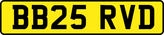 BB25RVD