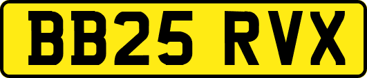 BB25RVX