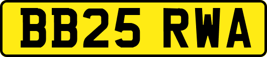 BB25RWA