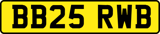 BB25RWB