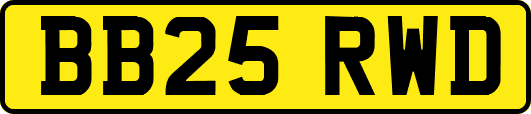 BB25RWD