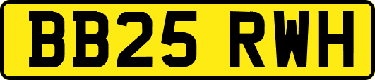 BB25RWH