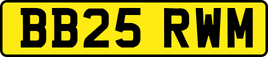 BB25RWM