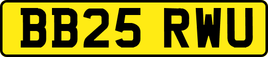 BB25RWU