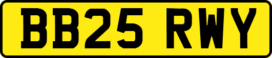 BB25RWY