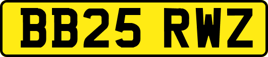 BB25RWZ