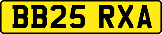 BB25RXA