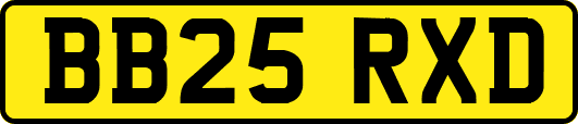 BB25RXD