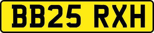 BB25RXH