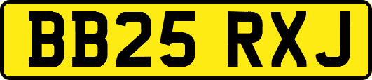 BB25RXJ