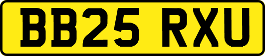 BB25RXU