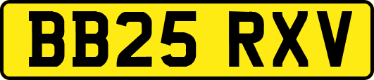 BB25RXV