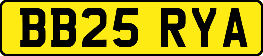 BB25RYA