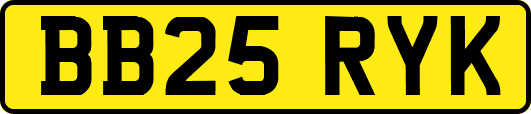 BB25RYK