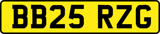 BB25RZG