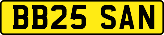 BB25SAN