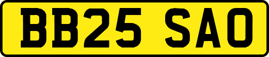 BB25SAO