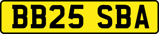 BB25SBA