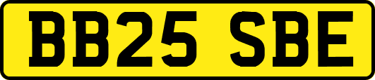 BB25SBE