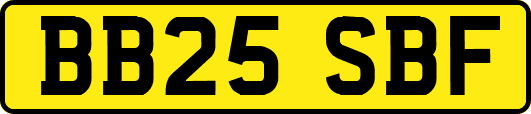 BB25SBF