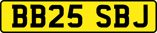BB25SBJ