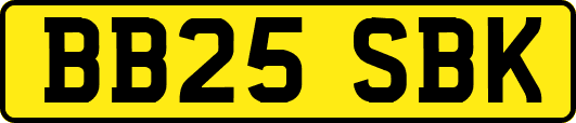 BB25SBK