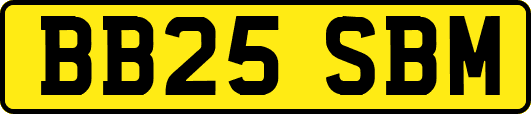 BB25SBM