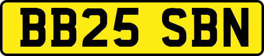 BB25SBN
