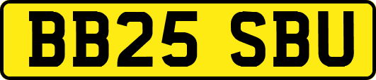 BB25SBU